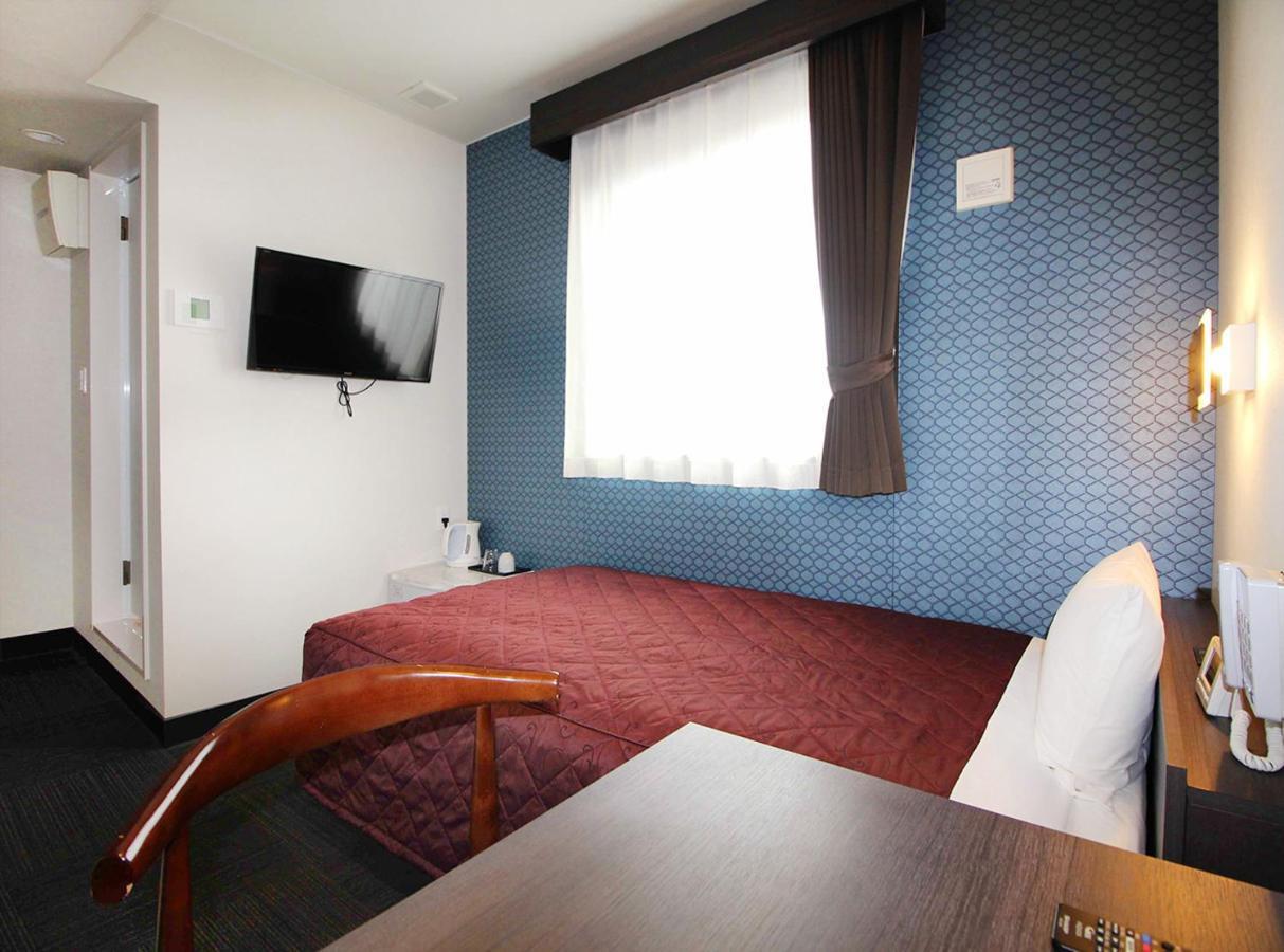 Hotel Trend Nishi Shinsaibashi Osaka Dış mekan fotoğraf