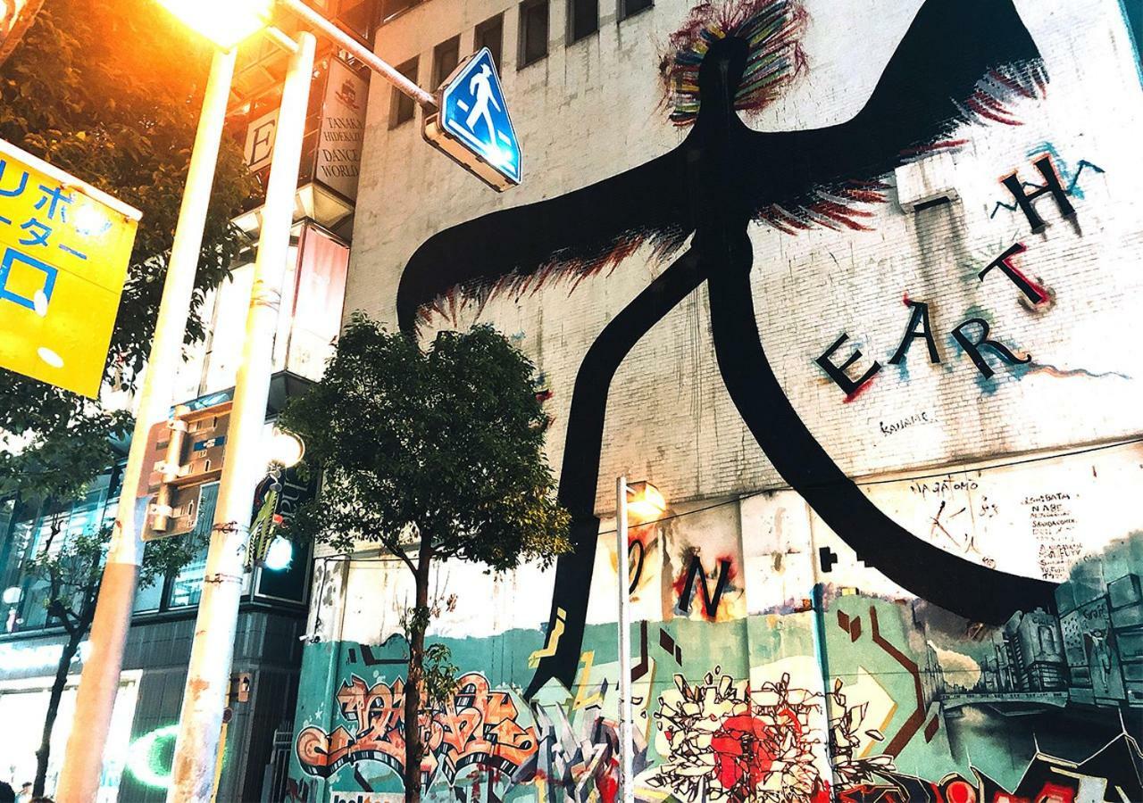 Hotel Trend Nishi Shinsaibashi Osaka Dış mekan fotoğraf